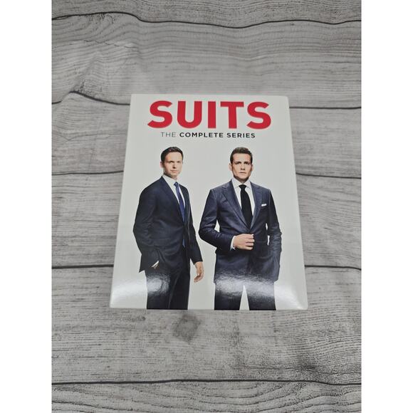 Suits: the Complete Series (DVD) - Picture 3 of 10